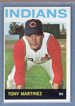 1964 Topps #404 Tony Martinez  EX-MT  GO346