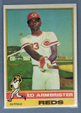 1976 Topps Baseball NM-MT