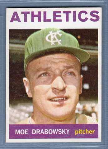 1964 Topps #42 Moe Drabowsky EX-MT  GO560
