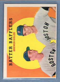 1959 Topps #346 Batter Bafflers (b) EX-MT   GO207