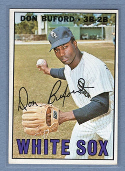 1967 Topps #232 Don Buford EX-MT   GO415