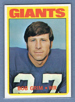 1972 Topps #76 Bob Grim EX-MT  GO244