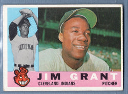 1960 Topps #14 Jim Grant VG Set Break 1