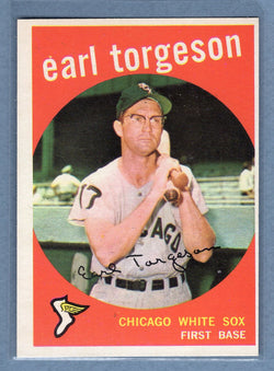 1959 Topps #351 Earl Torgeson (a) EX-MT   GO207