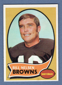 1970 Topps #65 Bill Nelsen EX   GO121