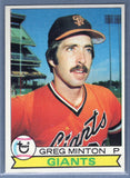 1979 Topps Baseball NM-MT