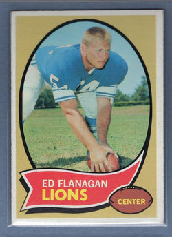 1970 Topps #11 Ed Flanagan EX-MT  GO263