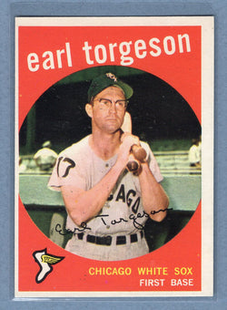 1959 Topps #351 Earl Torgeson (b) EX-MT   GO207