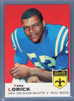 1969 Topps #61 Tony Lorick NM  GO226