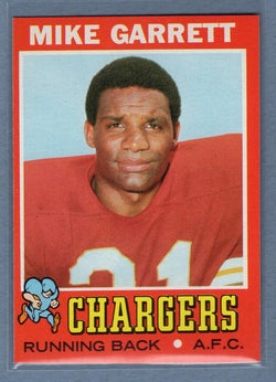 1971 Topps #119 Mike Garrett NM   GO146