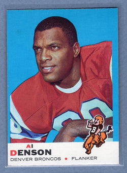 1969 Topps #110 Al Denson EX-MT  GO154