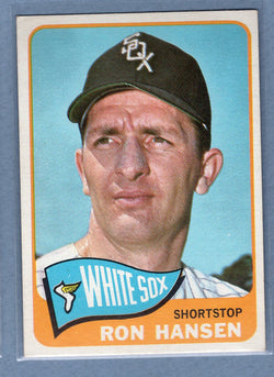 1965 Topps #146 Ron Hansen EX-MT  GO522