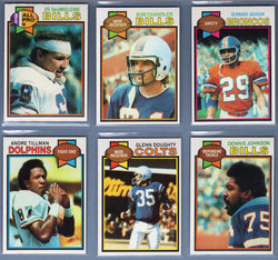 1979 Topps Football NM-MT