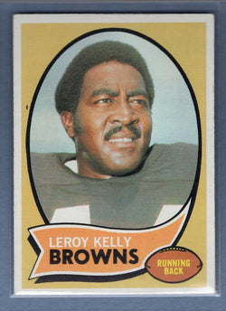 1970 Topps #20 Leroy Kelly (HOF) EX-MT  GO263