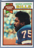 1979 Topps Football NM-MT
