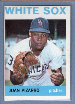 1964 Topps #430 Juan Pizarro (st) VG  GO346