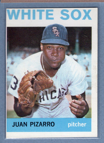 1964 Topps #430 Juan Pizarro (st) VG  GO346