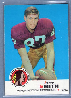 1969 Topps #45 Jerry Smith EX  Set Break GO263