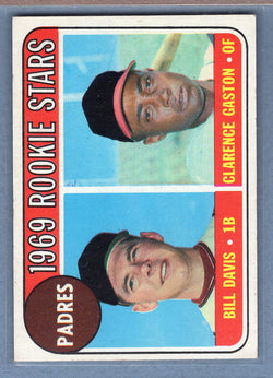 1969 Topps #304 Padres Rookies EX-MT  GO645