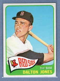 1965 Topps #178 Dalton Jones EX-MT  GO522