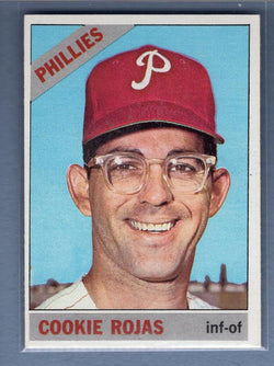 1966 Topps #170 Cookie Rojas(st) VG  GO468