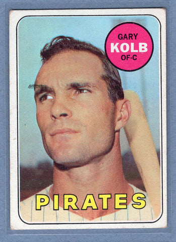 1969 Topps #307 Gary Kolb VG-EX  GO645