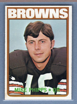1972 Topps #96 Mike Phipps EX-MT  GO244