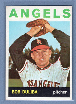 1964 Topps #441 Bob Duliba  EX-MT  GO346