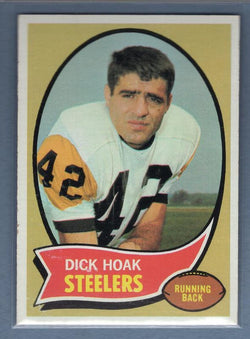 1970 Topps #28 Dick Hoak EX-MT  GO263
