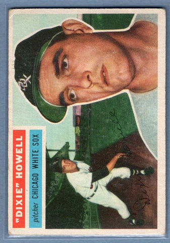 1956 Topps #149 Dixie Howell VG  G078