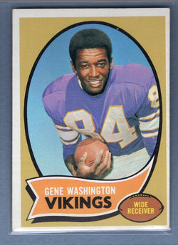 1970 Topps #29 Gene Washington EX-MT  GO263