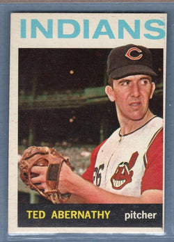 1964 Topps #64 Ted Abernathy EX-MT  GO560