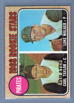 1968 Topps #559 Pirates Rookies EX-MT   GO220
