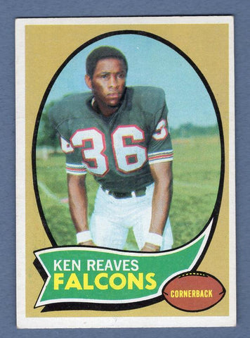 1970 Topps #99 Ken Reaves EX   GO121