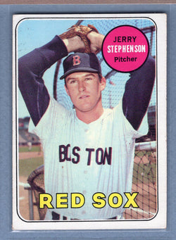 1969 Topps #172 Jerry Stephenson  VG-EX  GO501