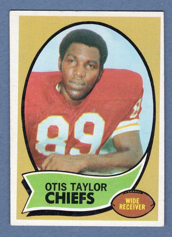 1970 Topps #103 Otis Taylor EX   GO121