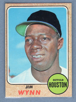 1968 Topps #260 Jim Wynn EX-MT  GO545