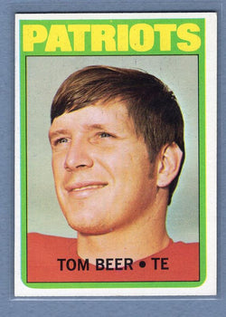 1972 Topps #203 Tom Beer EX-MT   GO188