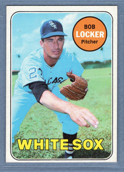 1969 Topps #548 Bob Locker EX-MT  GO661