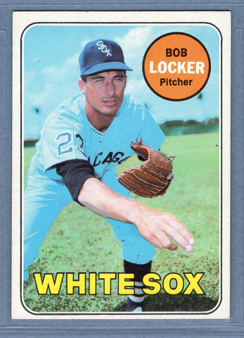 1969 Topps #548 Bob Locker EX-MT  GO661