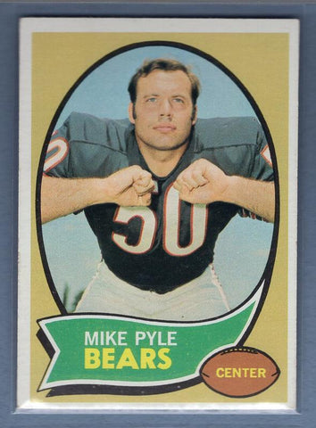1970 Topps #37 Mike Pyle EX-MT  GO263