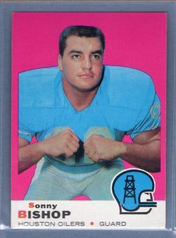 1969 Topps #88 Sonny Bishop EX-MT  GO226