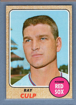 1968 Topps #272 Ray Culp EX-MT  GO339