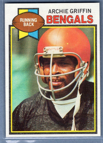 1979 Topps Football #184 Archie Griffin 001 NM-MT