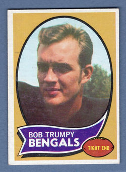 1970 Topps #110 Bob Trumpy EX   GO121
