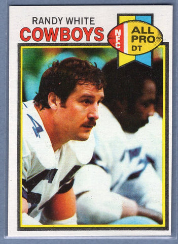 1979 Topps Football #290 Randy White 001 NM-MT