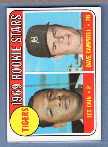 1969 Topps #324 Tigers Rookies EX-MT  GO645