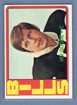 1972 Topps #214 Irv Goode EX-MT   GO188
