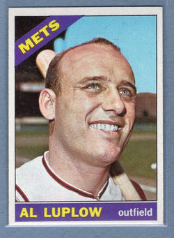 1966 Topps #188 Al Luplow EX-MT  GO468