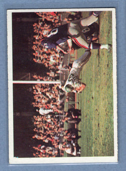 1966 Philadelphia #143 Philadelpia Eagles  EX-MT  GO320